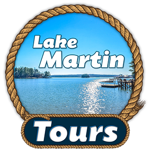 Lake Martin Tours Logo